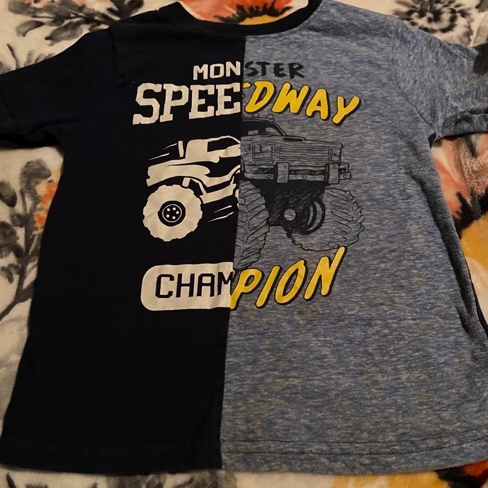 Boys shirt!